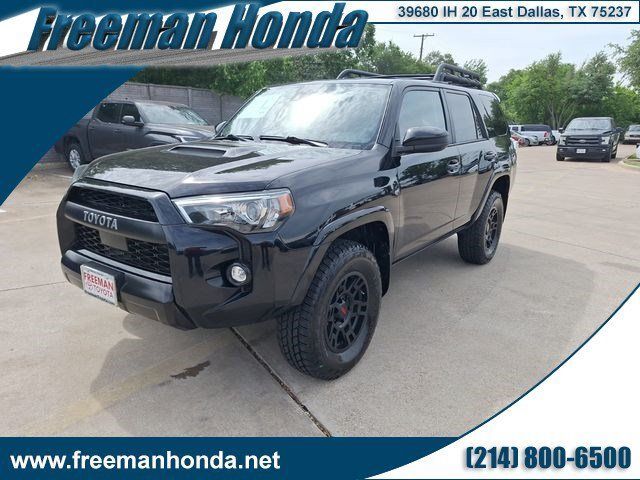 2020 Toyota 4Runner