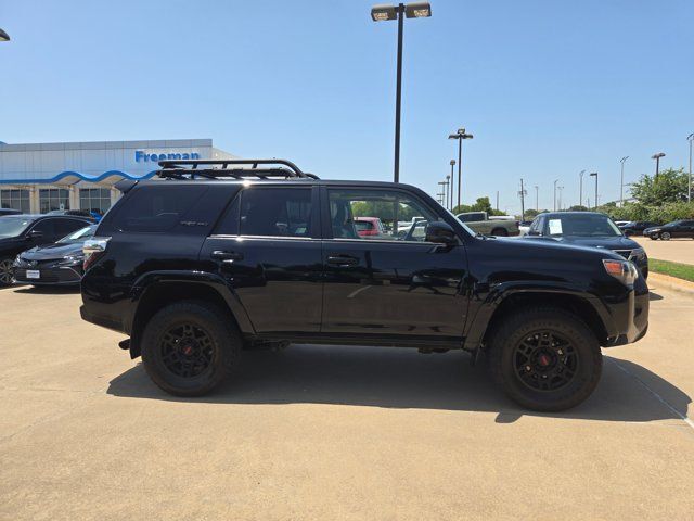 2020 Toyota 4Runner TRD Pro Dallas TX