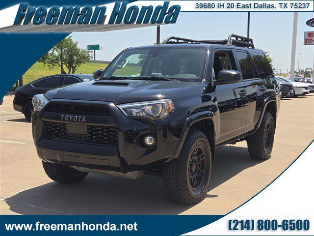 2020 Toyota 4Runner