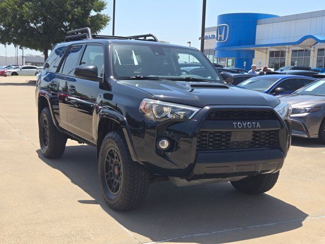 2020 Toyota 4Runner TRD Pro Dallas TX