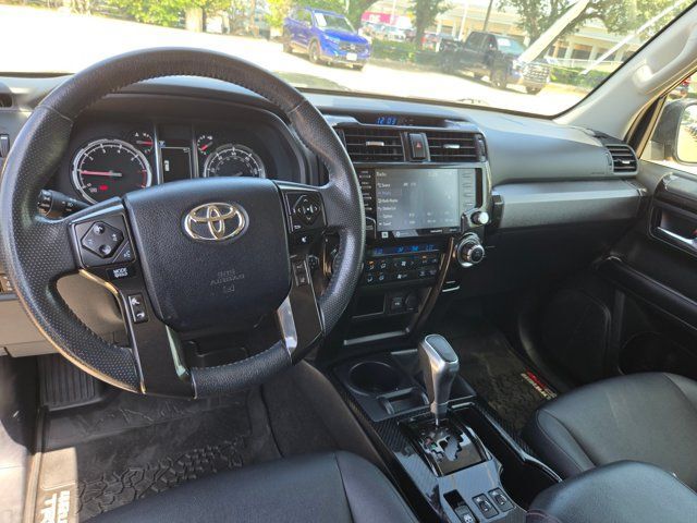 2020 Toyota 4Runner TRD Pro Dallas TX