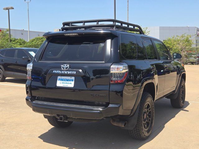 2020 Toyota 4Runner TRD Pro Dallas TX
