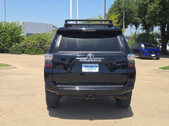 2020 Toyota 4Runner TRD Pro Dallas TX