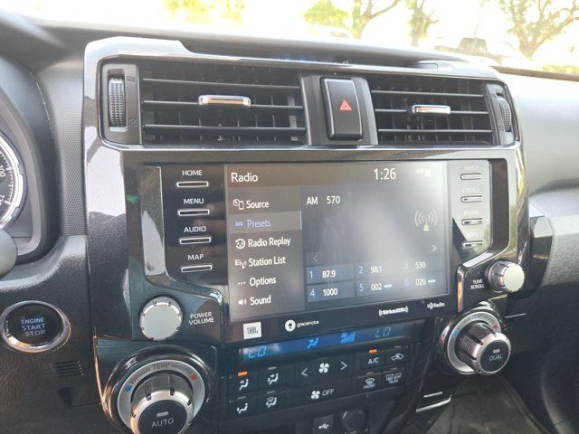 2020 Toyota 4Runner TRD Pro Dallas TX