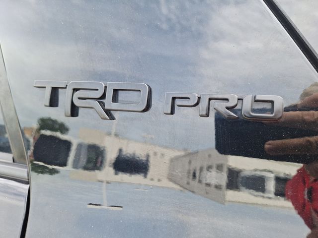 2020 Toyota 4Runner TRD Pro Dallas TX
