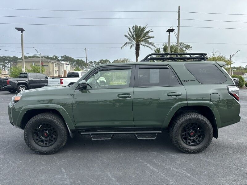 2020 Toyota 4Runner TRD Pro