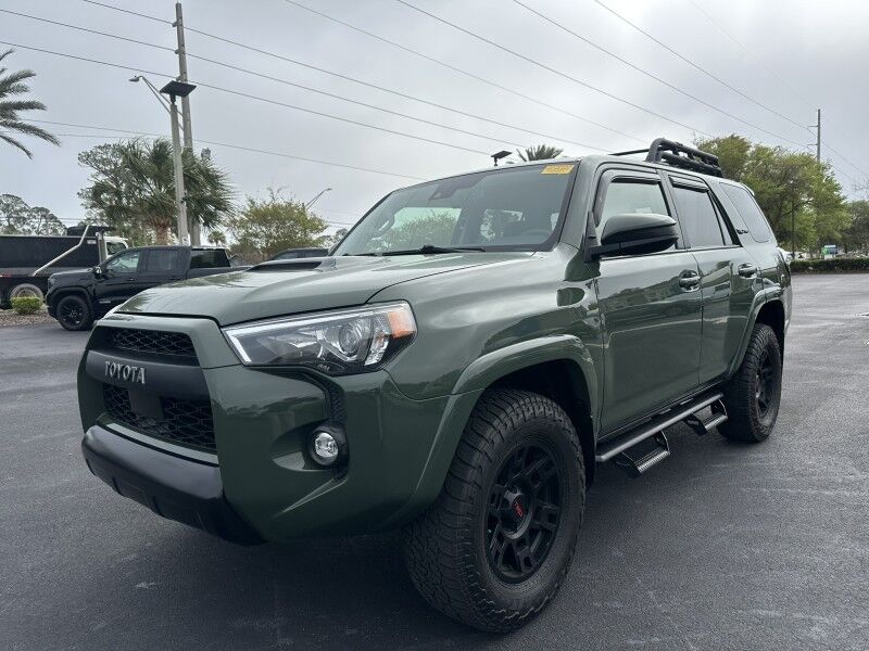2020 Toyota 4Runner TRD Pro