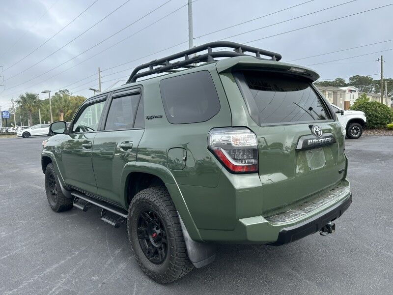 2020 Toyota 4Runner TRD Pro