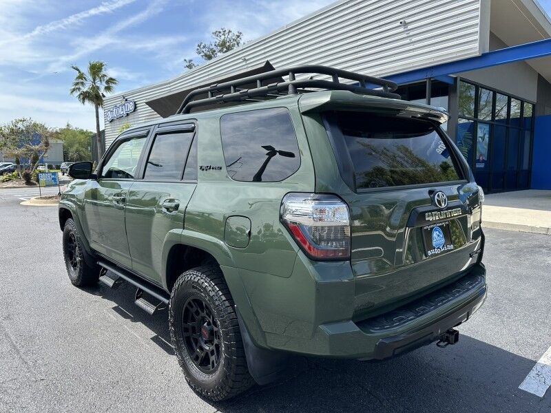 2020 Toyota 4Runner TRD Pro