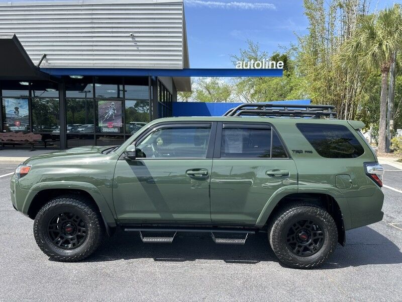 2020 Toyota 4Runner TRD Pro