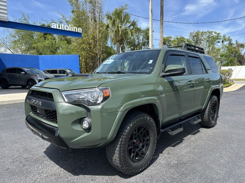 2020 Toyota 4Runner TRD Pro