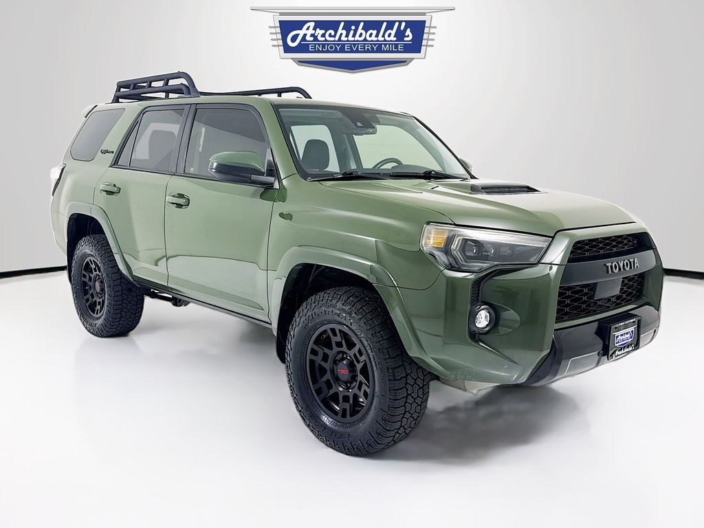 2020 Toyota 4Runner
