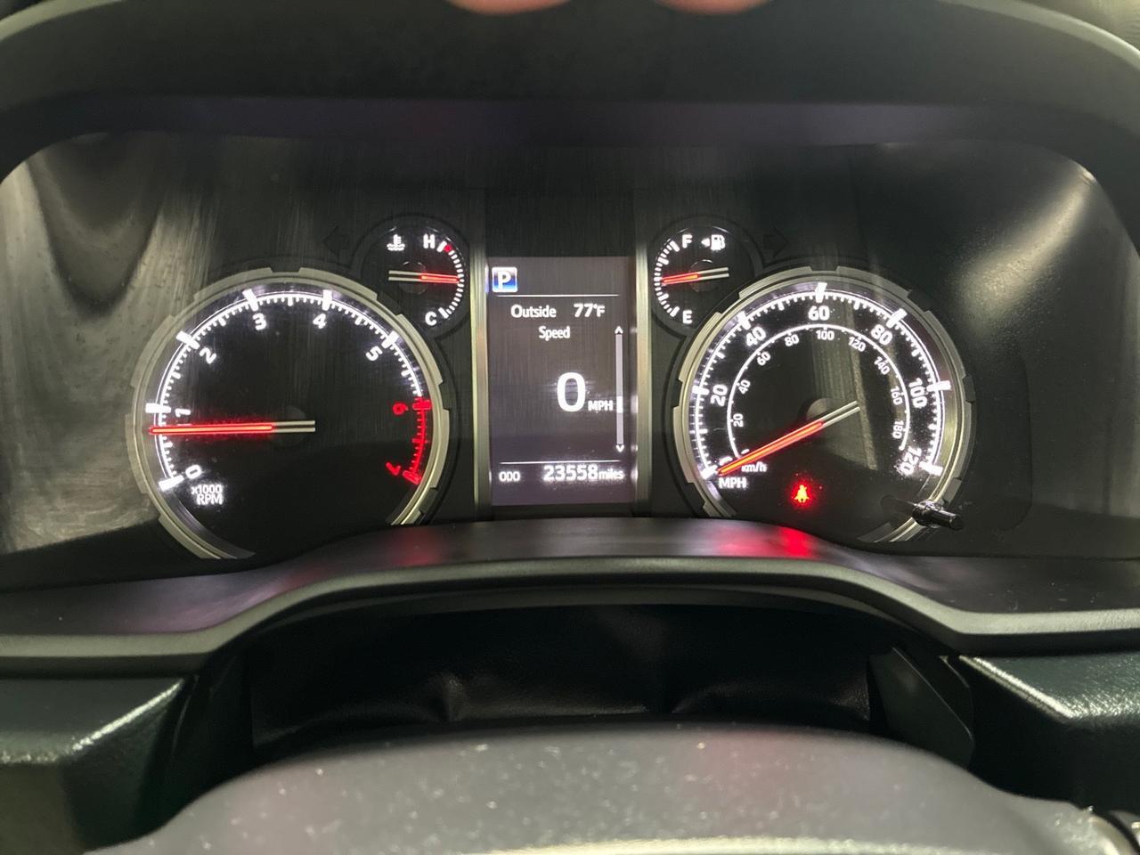2020 Toyota 4Runner TRD Pro, New Westcott Designs 1.5in Leveling Lift, New BFG All-Terrains, Only 23k Miles Houston TX