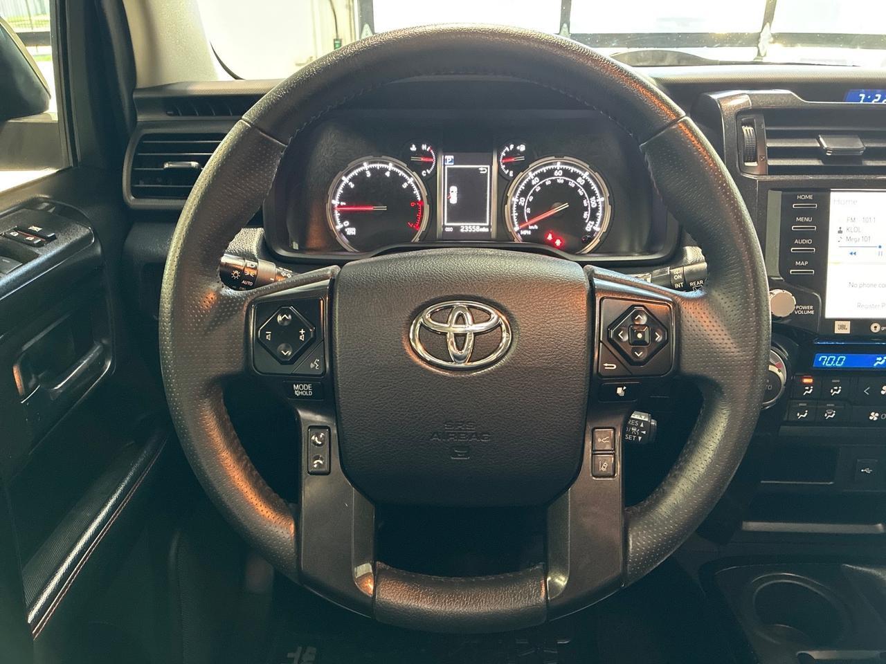 2020 Toyota 4Runner TRD Pro, New Westcott Designs 1.5in Leveling Lift, New BFG All-Terrains, Only 23k Miles Houston TX