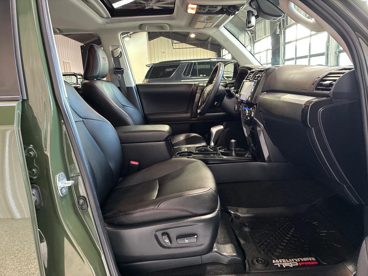 2020 Toyota 4Runner TRD Pro, New Westcott Designs 1.5in Leveling Lift, New BFG All-Terrains, Only 23k Miles Houston TX