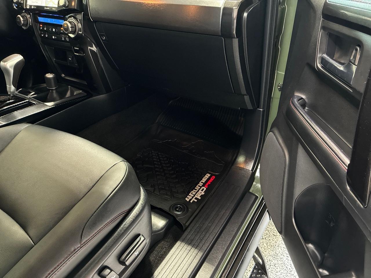 2020 Toyota 4Runner TRD Pro, New Westcott Designs 1.5in Leveling Lift, New BFG All-Terrains, Only 23k Miles Houston TX