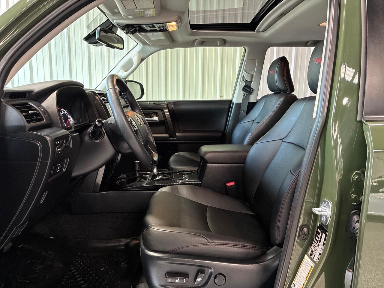 2020 Toyota 4Runner TRD Pro, New Westcott Designs 1.5in Leveling Lift, New BFG All-Terrains, Only 23k Miles Houston TX
