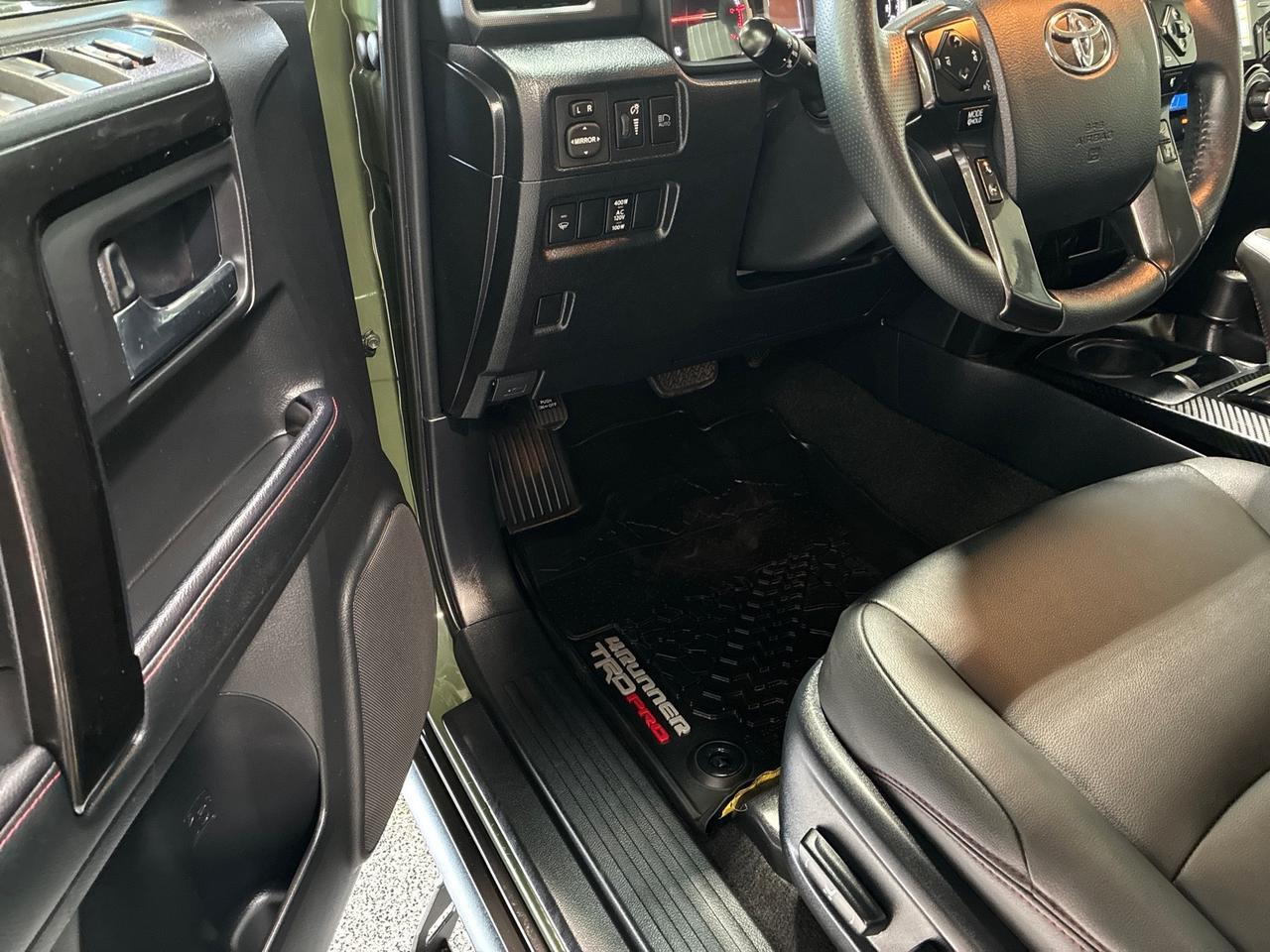 2020 Toyota 4Runner TRD Pro, New Westcott Designs 1.5in Leveling Lift, New BFG All-Terrains, Only 23k Miles Houston TX