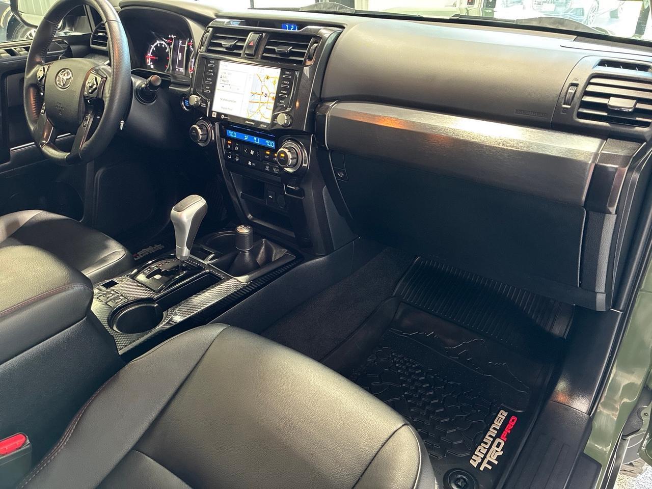 2020 Toyota 4Runner TRD Pro, New Westcott Designs 1.5in Leveling Lift, New BFG All-Terrains, Only 23k Miles Houston TX