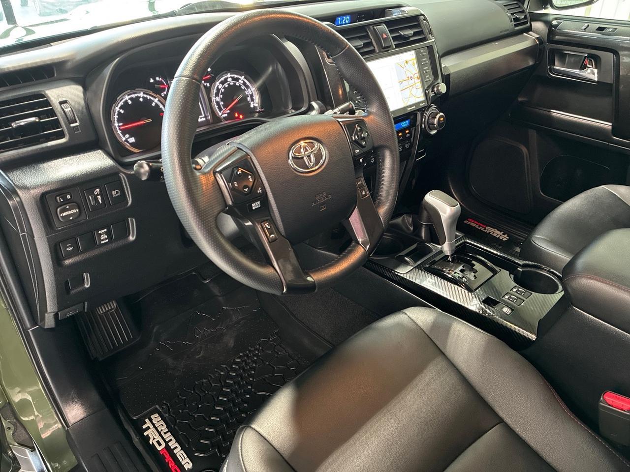 2020 Toyota 4Runner TRD Pro, New Westcott Designs 1.5in Leveling Lift, New BFG All-Terrains, Only 23k Miles Houston TX