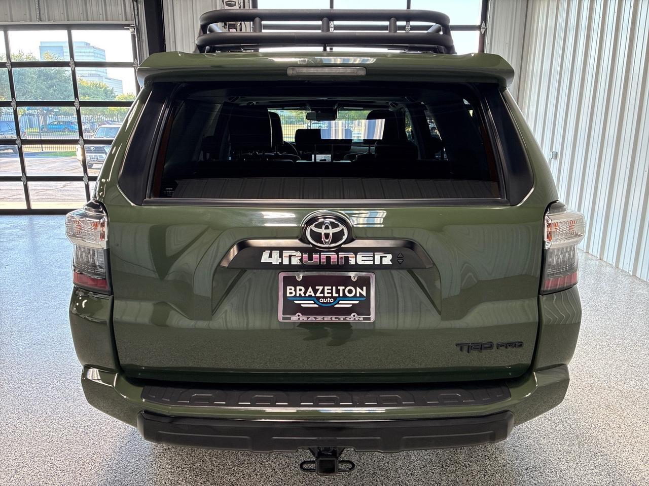 2020 Toyota 4Runner TRD Pro, New Westcott Designs 1.5in Leveling Lift, New BFG All-Terrains, Only 23k Miles Houston TX