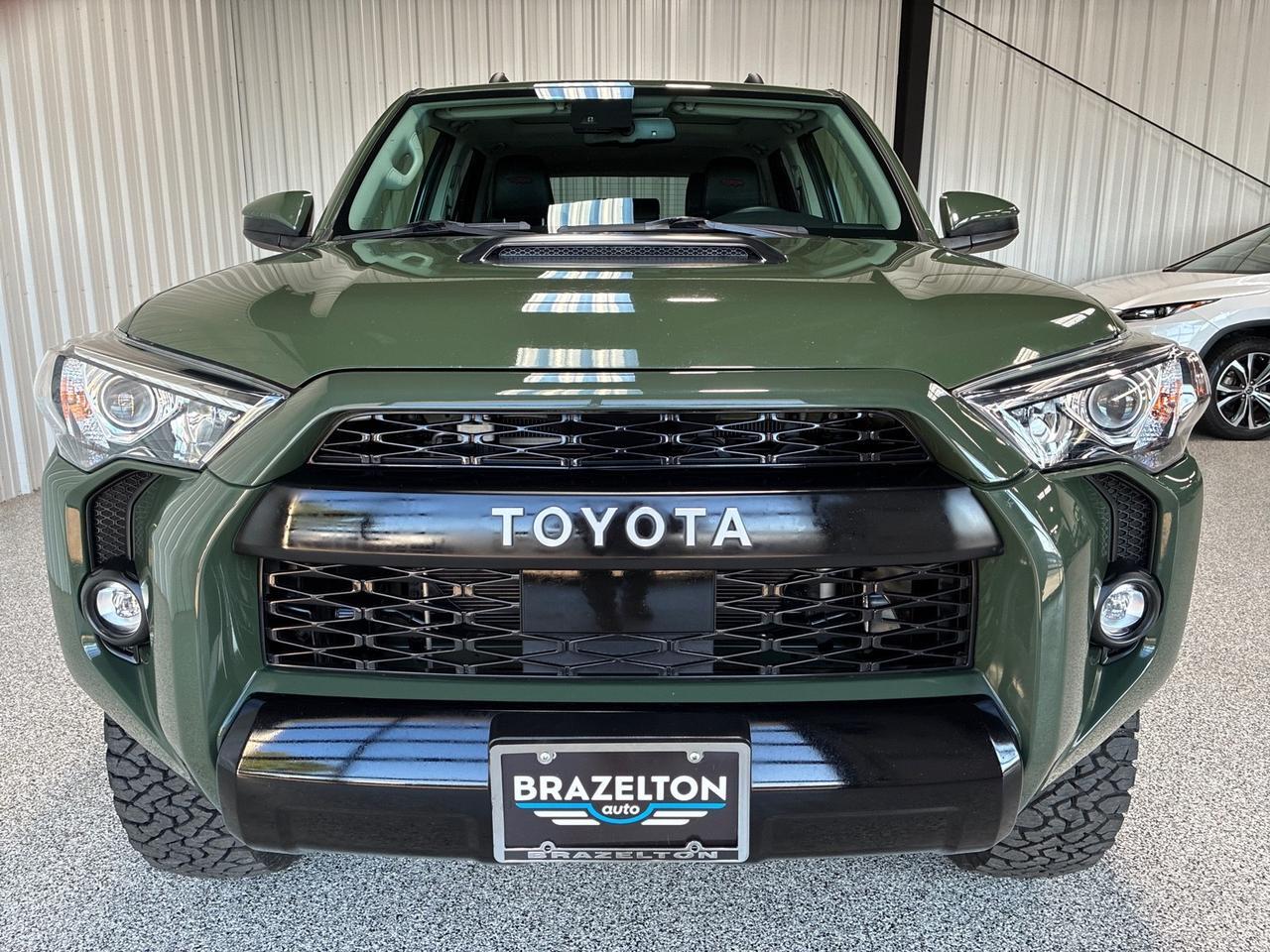 2020 Toyota 4Runner TRD Pro, New Westcott Designs 1.5in Leveling Lift, New BFG All-Terrains, Only 23k Miles Houston TX
