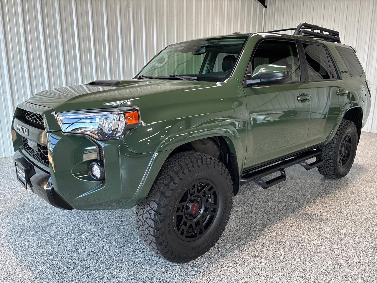 2020 Toyota 4Runner TRD Pro, New Westcott Designs 1.5in Leveling Lift, New BFG All-Terrains, Only 23k Miles Houston TX