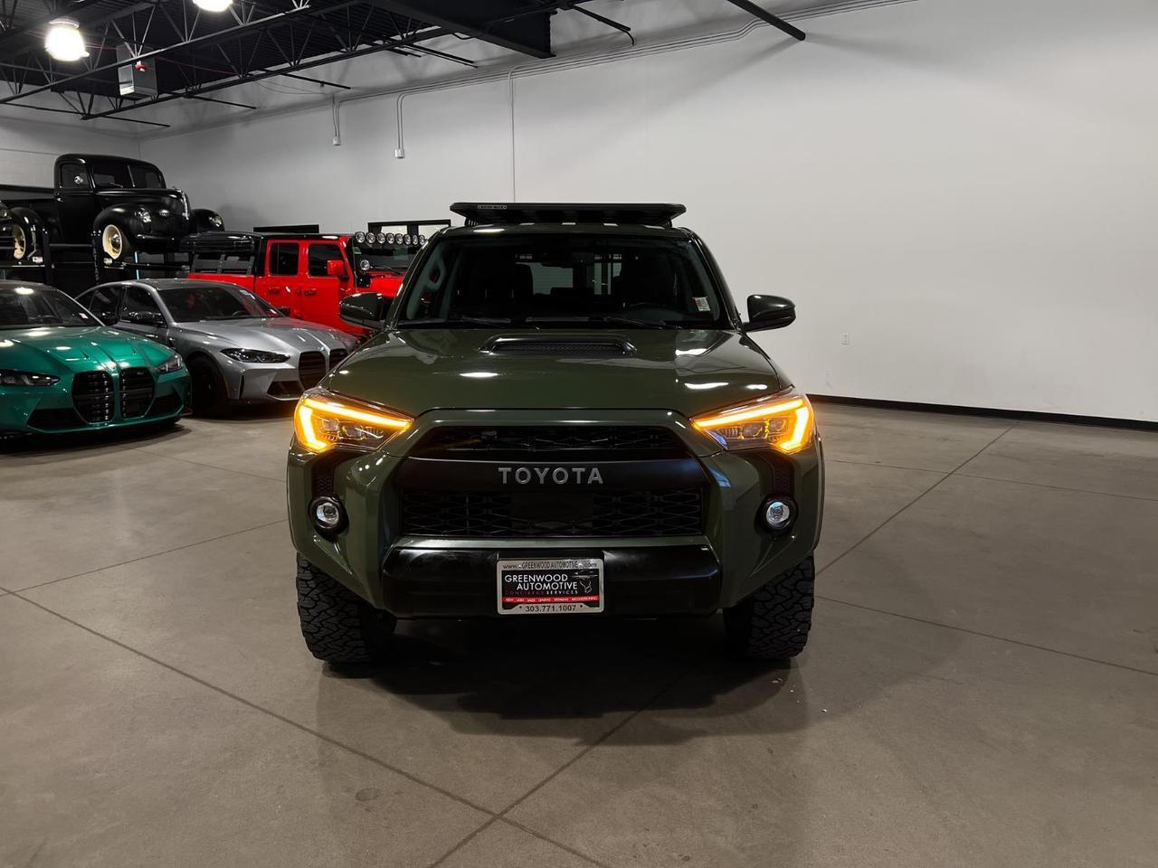 2020 Toyota 4Runner TRD Pro Parker CO