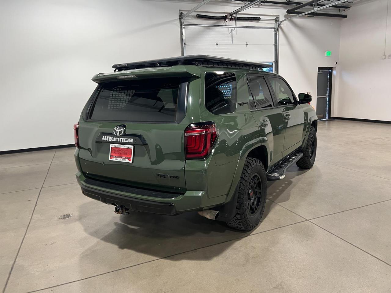 2020 Toyota 4Runner TRD Pro Parker CO