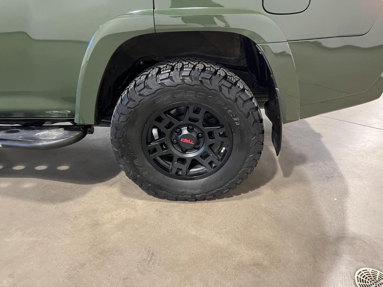 2020 Toyota 4Runner TRD Pro Parker CO