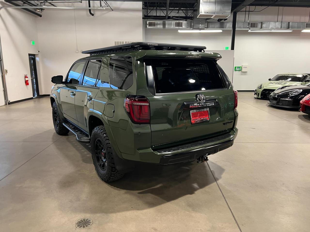 2020 Toyota 4Runner TRD Pro Parker CO