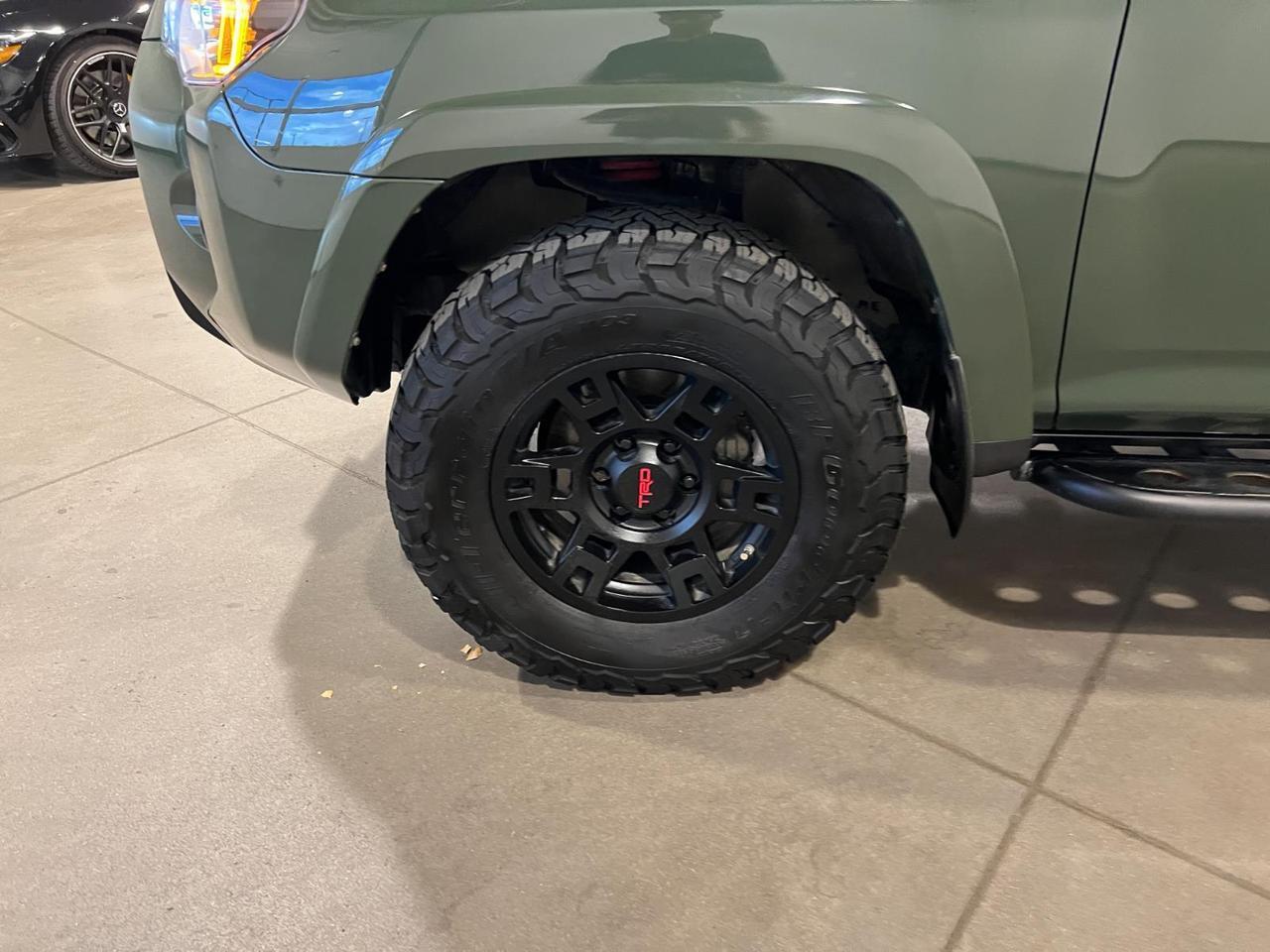 2020 Toyota 4Runner TRD Pro Parker CO