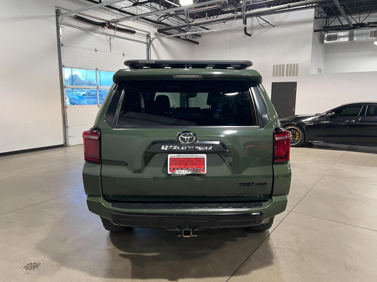 2020 Toyota 4Runner TRD Pro Parker CO