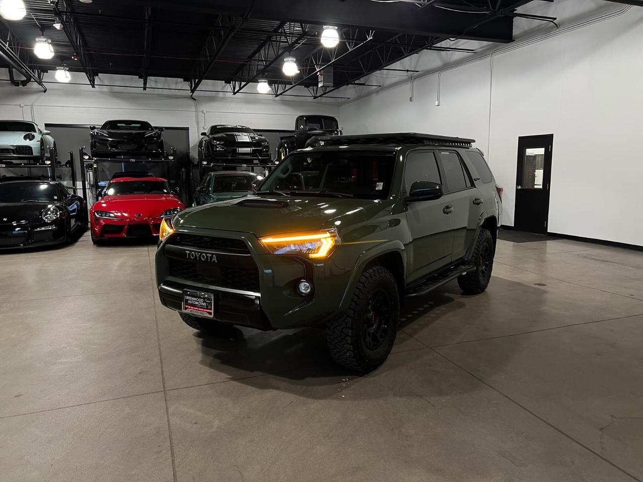 2020 Toyota 4Runner TRD Pro Parker CO