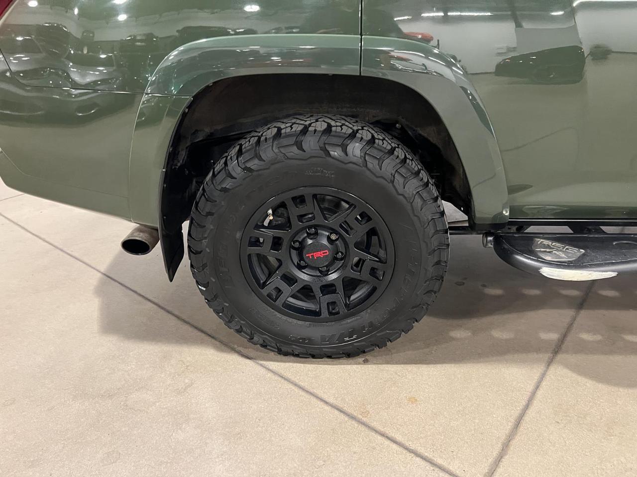 2020 Toyota 4Runner TRD Pro Parker CO