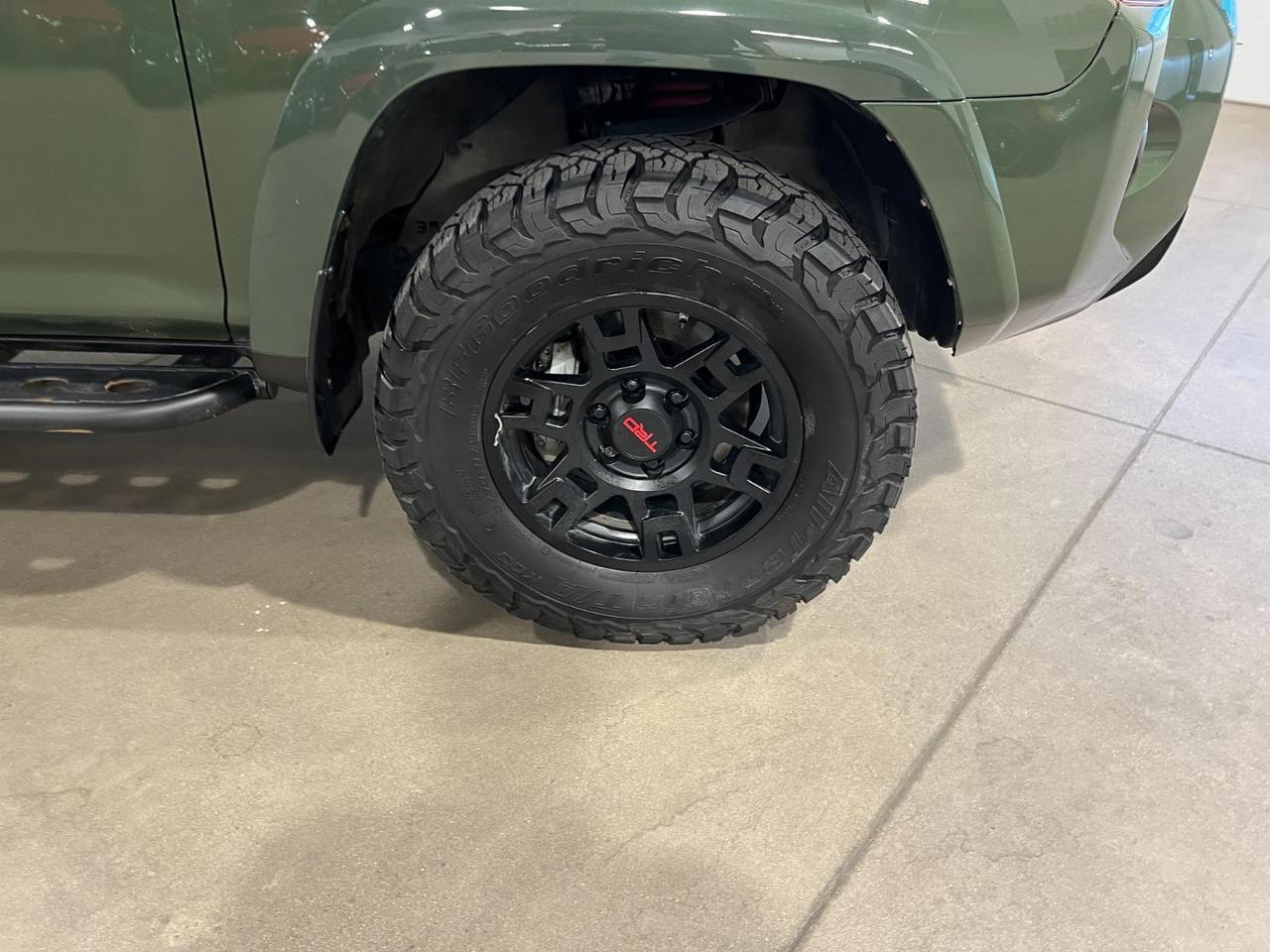 2020 Toyota 4Runner TRD Pro Parker CO