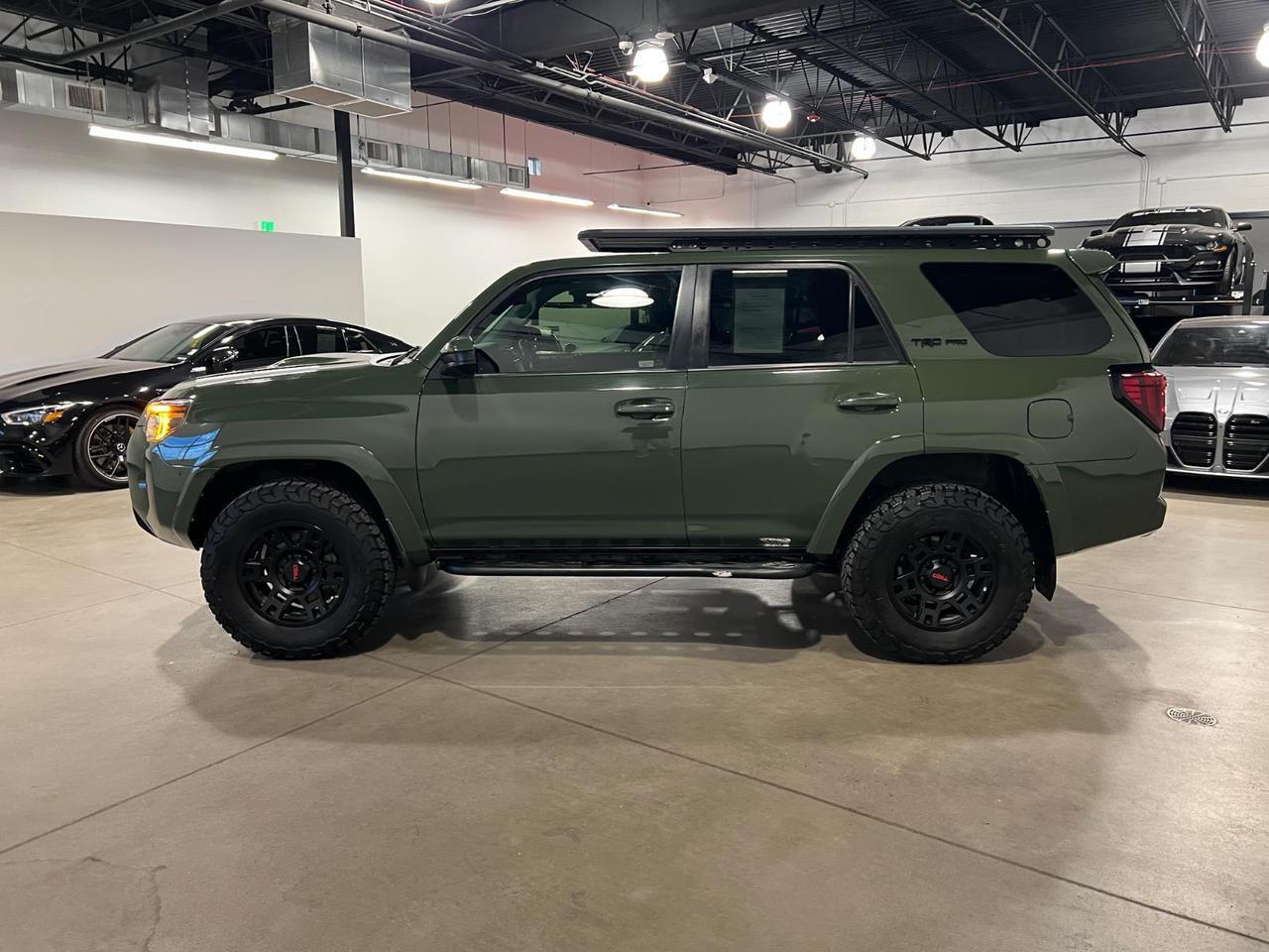 2020 Toyota 4Runner TRD Pro Parker CO