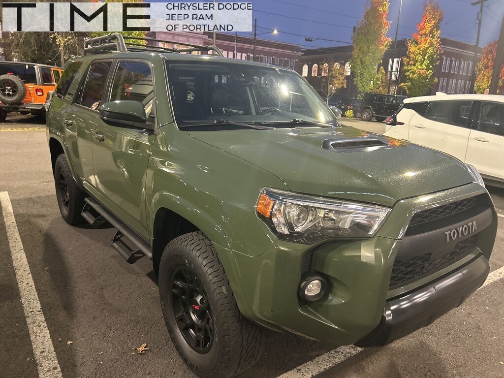 2020 Toyota 4Runner TRD Pro