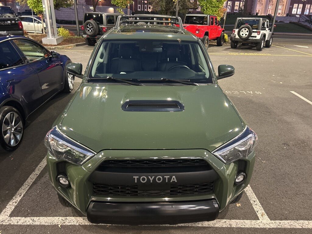 2020 Toyota 4Runner TRD Pro Portland OR
