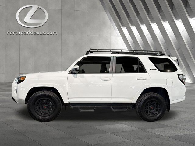 2020 Toyota 4Runner TRD Pro