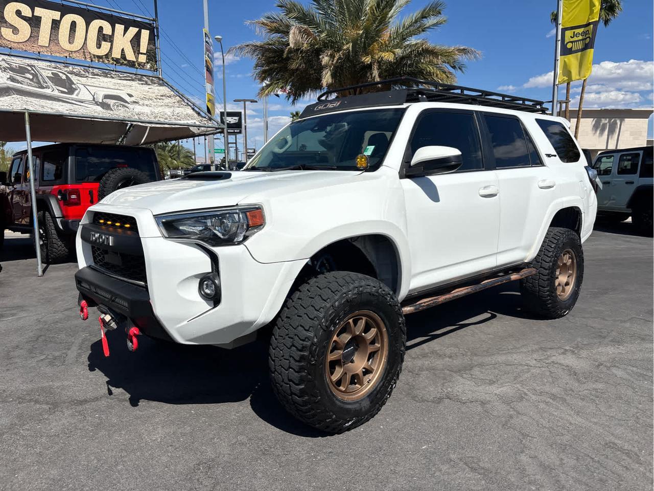 2020 Toyota 4Runner TRD Pro Irving TX