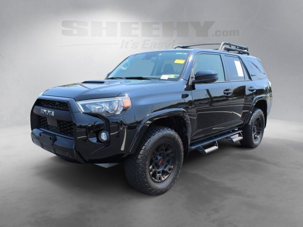 2020 Toyota 4Runner TRD Pro Richmond VA