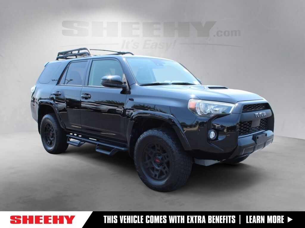 2020 Toyota 4Runner TRD Pro Richmond VA