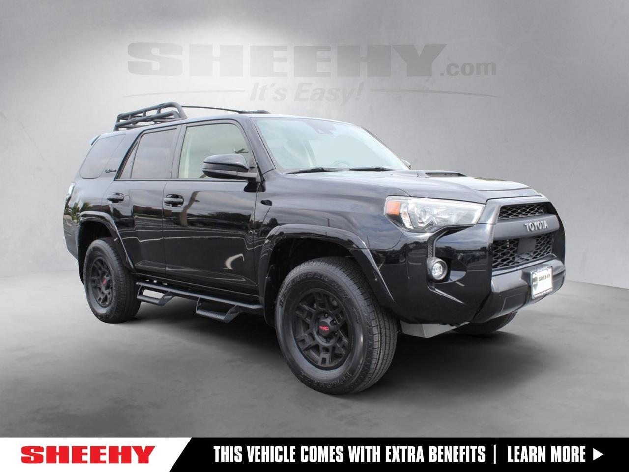 2020 Toyota 4Runner TRD Pro