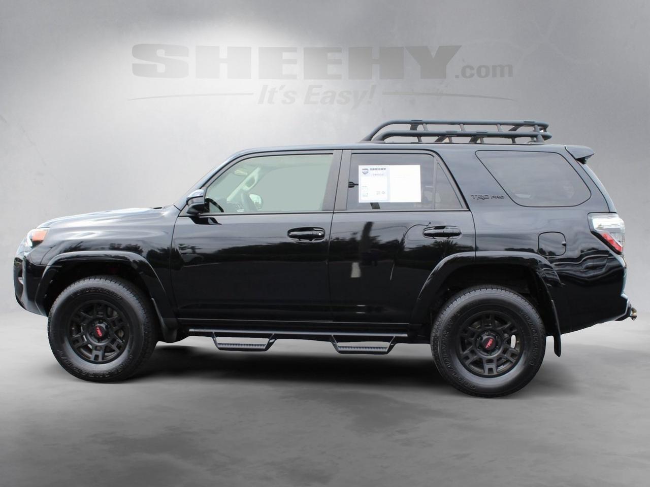 2020 Toyota 4Runner TRD Pro Springfield VA