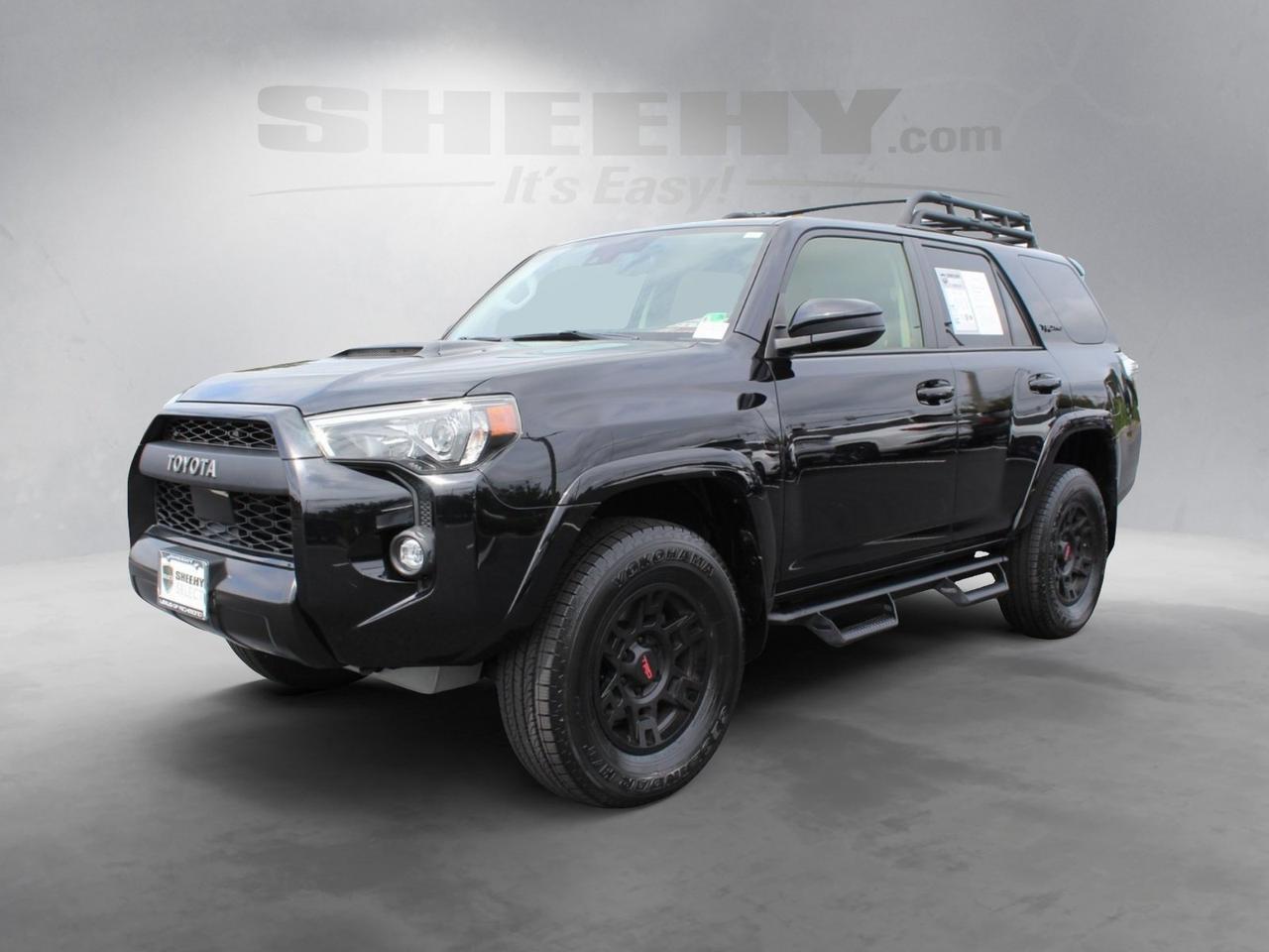 2020 Toyota 4Runner TRD Pro Springfield VA