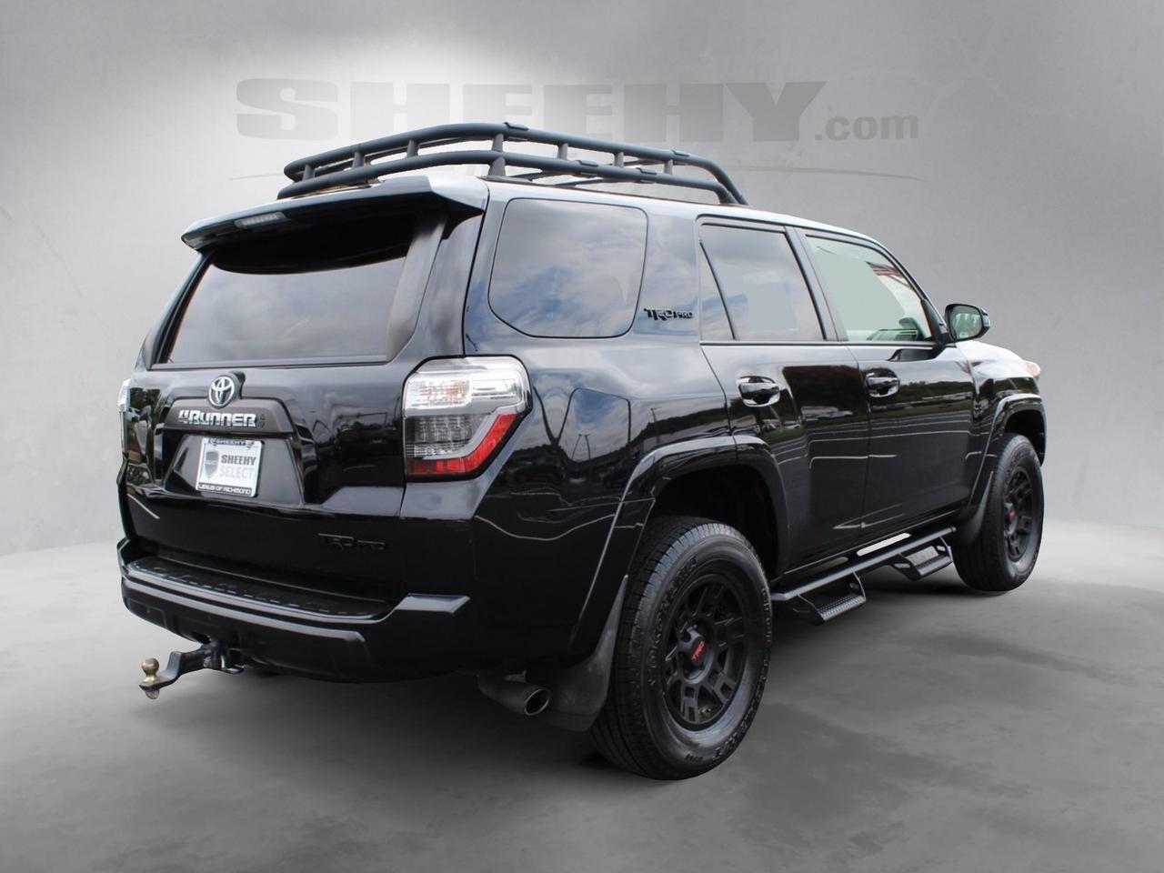 2020 Toyota 4Runner TRD Pro Springfield VA