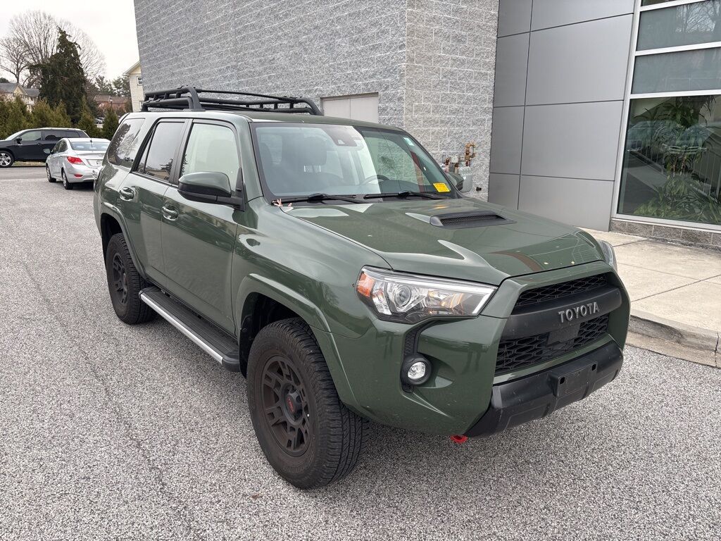 2020 Toyota 4Runner TRD Pro