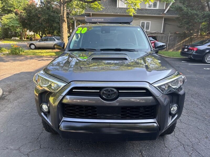 2020 Toyota 4Runner Venture Edition 4WD Arlington VA