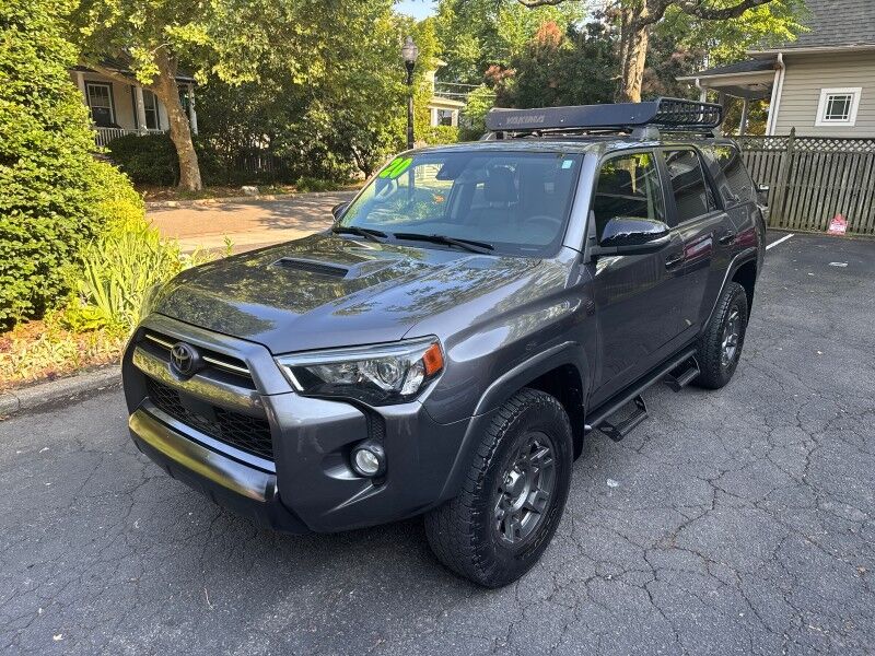 2020 Toyota 4Runner Venture Edition 4WD Arlington VA